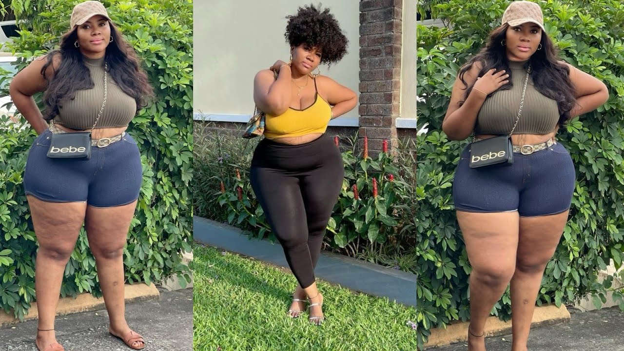 THE BEAUTIFUL OUTFITS OF AN INSTAGRAM PLUS SIZE MODEL REENNEE15 PASTRY the-beautiful-outfits-of-an-instagram-plus-size-model-reennee15-pastry