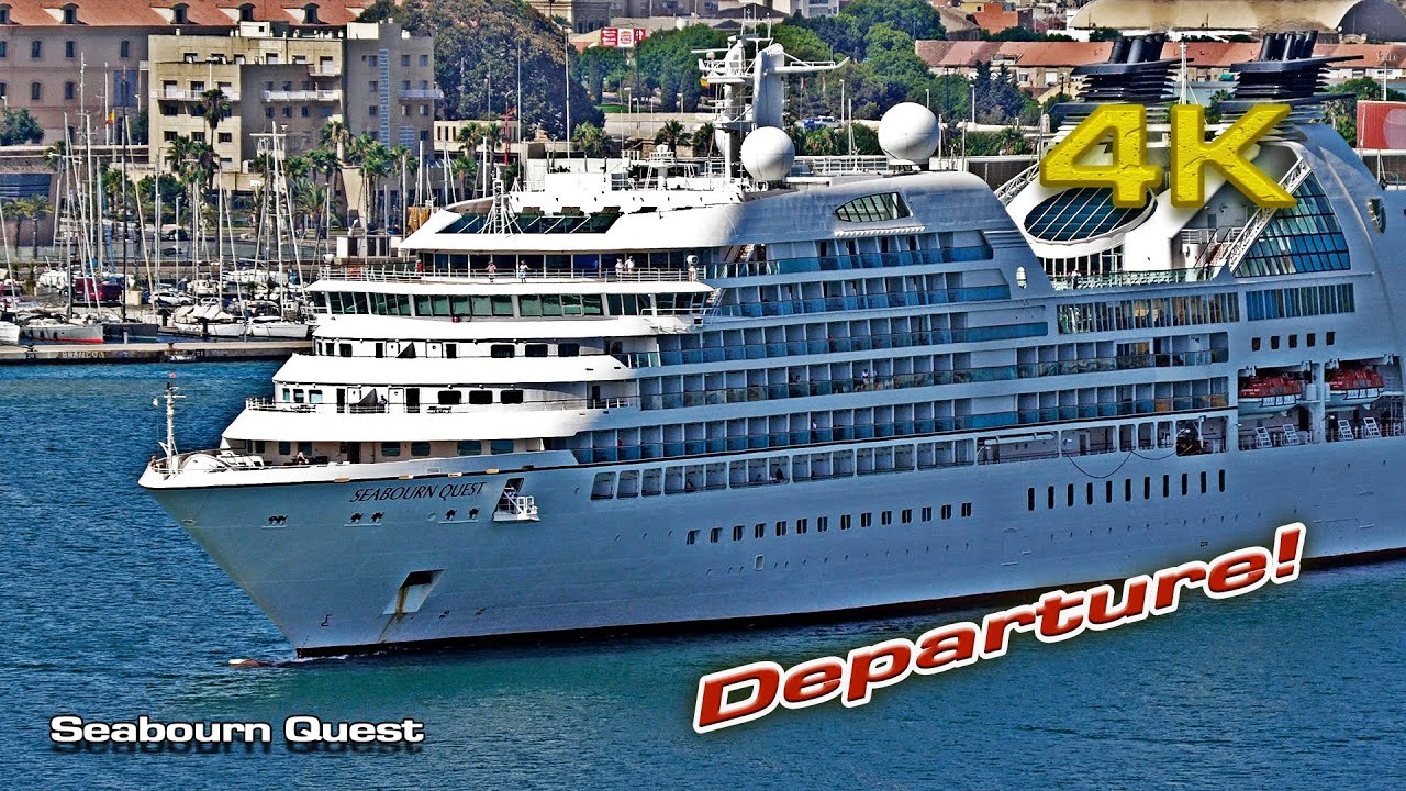 cruise departure cartagena