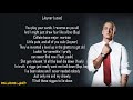 Eminem Lucky You Ft Joyner Lucas Lyrics Eminem Lucky You Ft Joyner Lucas Lyrics