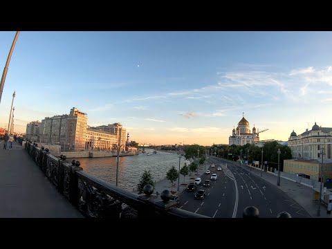 Video: Moskva Trenger Ikke En Ny Manege