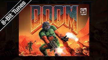 8-Bit | DOOM: E3M3, E4M3 - Deep Into The Code