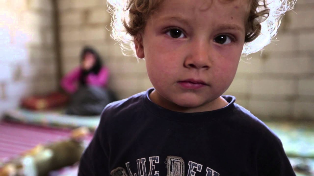 Islamic Relief USA Help Syrians In Need YouTube