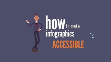 How To Make Infographics Accessible
