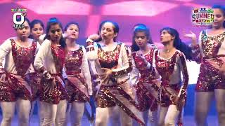 Bollywood Teenager Girls Summer Hunt Josh 2022 Zero Degree Dance & Fitness Insute