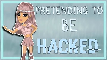 Pretending To Be Hacked On MSP