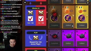 RTA + Huge Summon + Etheria Restart Final CBT Day 1