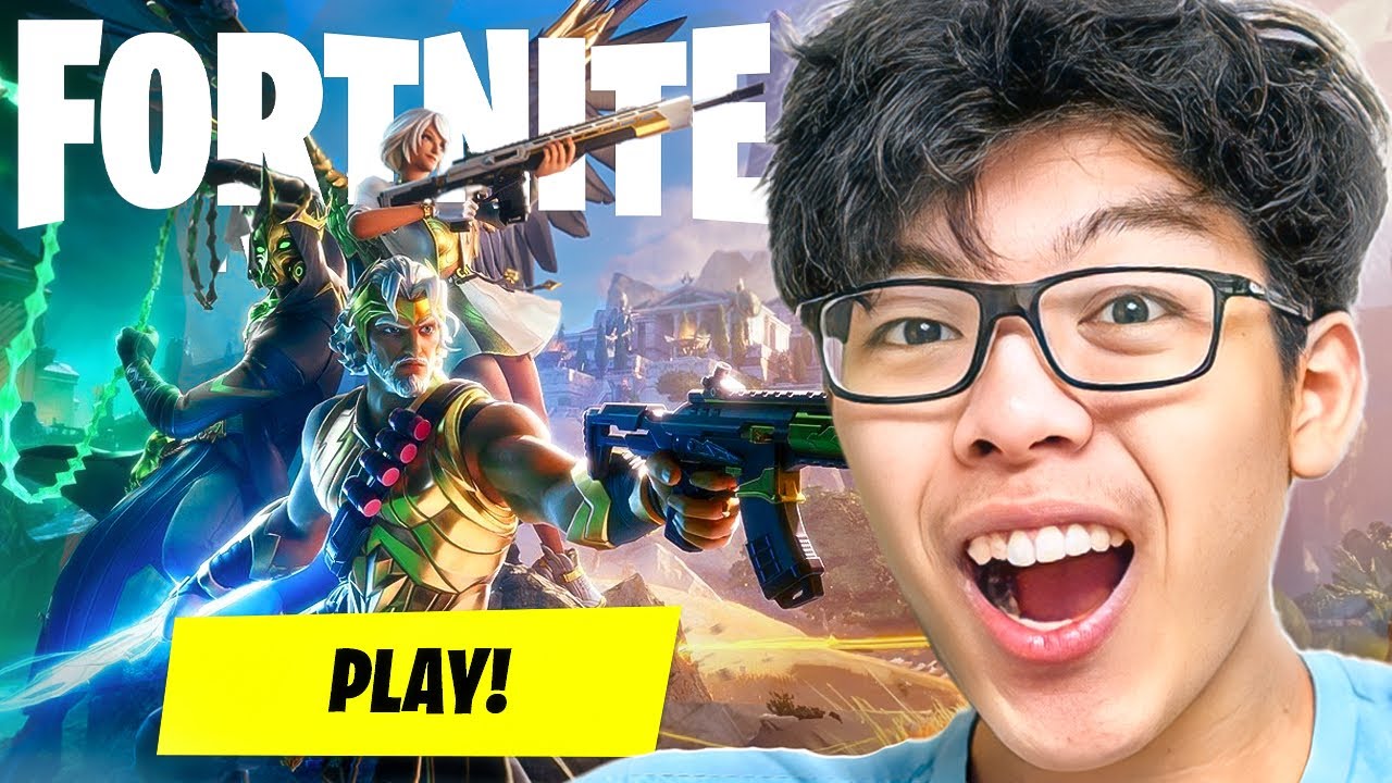 My First WIN Of Fortnite SEASON 2! - YouTube