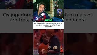 💀O árbitro mais lendário🔥 da história do futebol!