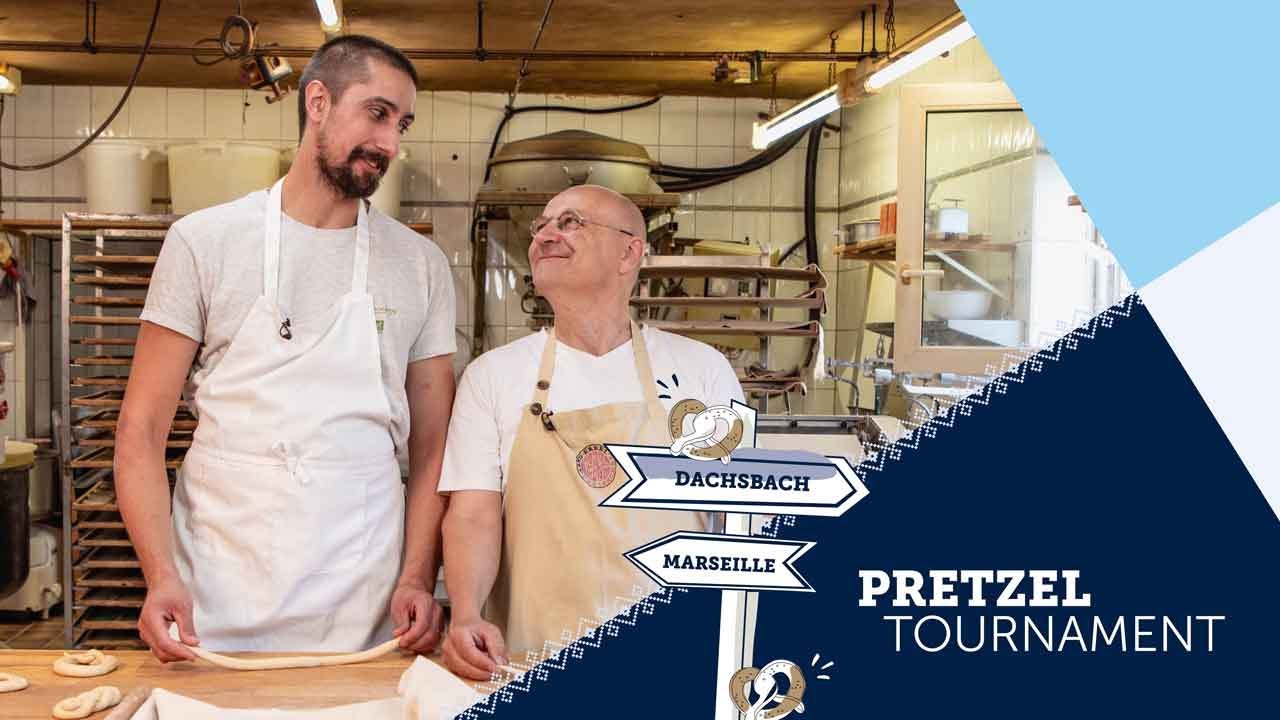 Bavaria & France: Pretzel Challenge | Bavaria Travel