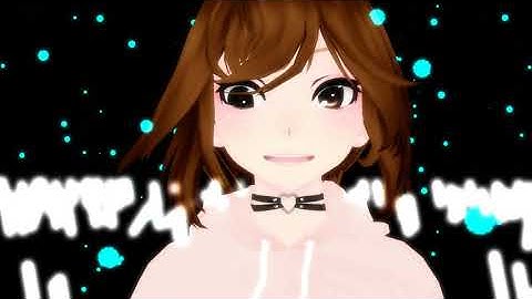[20+ Sub Special] MMD Luv U Need U (Self Model DL+links)