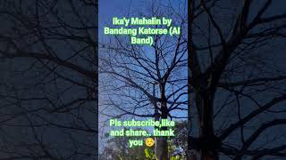 Ika'y Mahalin by Bandang Katorse (AI Band) #song #music #viralvideo #viralshorts #ikaymahalin