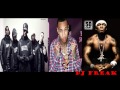 New 2011 sexion dassaut feat tyga  50 cent  dsol remix officiel