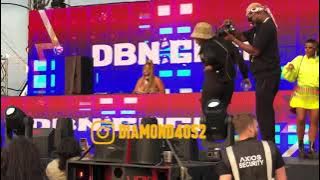 “Dakiwe” By DBN Gogo Live London AmaFest