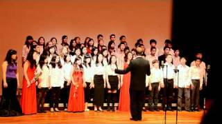 The Storm is Passing Over - CA Spring Concert