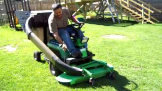 Duetz-Allis Mower