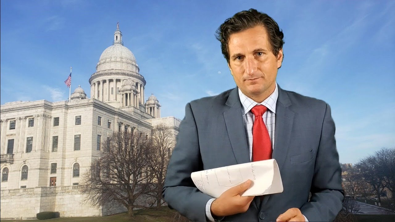 The Right Move: Climate Act Bill | No Regulation Without Representation -  Rhode Island House Republicans