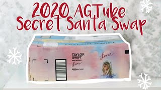 AGTube Secret Santa Swap 2020