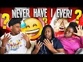 NEVER HAVE I EVER WITH BINKS AND TAKEEYA ( HILARIOUS )