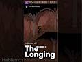 The longing y la soledad #gaming #pointandclick #steam #fyp #soledad #parati #thelonging #retro
