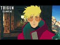 Voglio aiutarvi tutti! | TRIGUN STAMPEDE