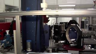 Behind the Webb Episode 23 Star Catcher
http://www.astropage.eu/index_news.php?id=1494 Star Catcher: Neues Video blickt hinter die Kulissen des James Webb Space Telescope
The James Webb Space Telescope will have four cameras at its disposal to explore the universe. The Near-Infrared Camera, or NIRCAM, will focus its attention on distant galaxies and help us learn more about planets around other stars. But NIRCAM is unique. Its vision will also be used to help align the telescope, a critical step in making the observatory function properly. Join Behind the Webb Host Mary Estacion as she visits the Lockheed Martin facility in Palo Alto, California to find out more about the making of NIRCAM.
Credit: STScI / Mary Estacion Behind the Webb Episode 23 Star Catcher