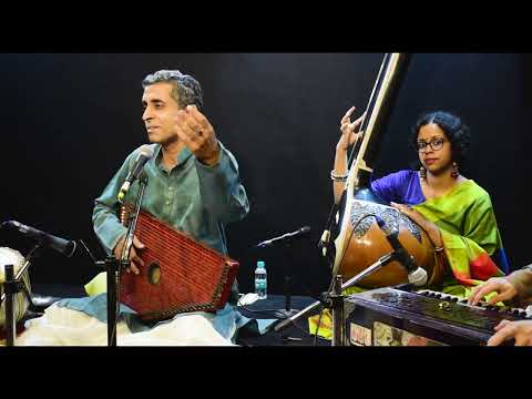 Pandit Shantanu Bhattacharyya- Raga Megh, Raga Kedar, Thumri in Manj Khamaj, Bhajan in Miya Malhar