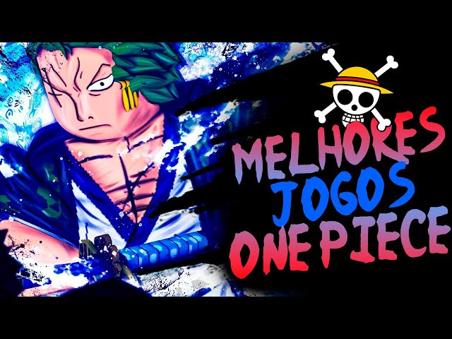 Top 5 melhores jogos de one piece no roblox : u/miojobr06