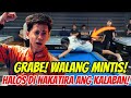 GRABE!HINDI NAKAPALAG! HALOS HINDI NA PINATIRA!AJ MANAS UBOS LAHAT