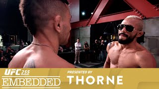 UFC 255 Embedded: Vlog Series - Episode 6