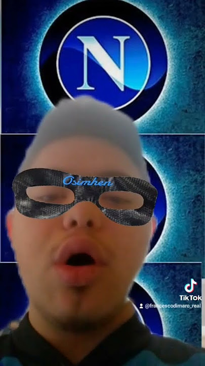 Alex Garini - Osimhen