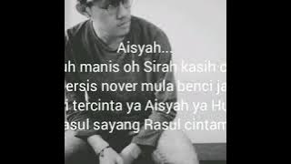 Aisyah istri Rasulullah - Cover by Alpin Yandika R