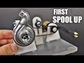 Micro Supercharger First Bench Test | Part 3