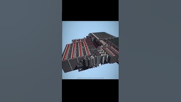 Creating Linux in Minecraft is WILD