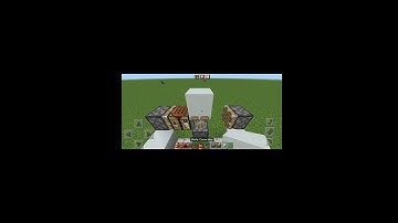 ✔Minecraft: Block Swapper..... #shorts #minecraft #shortsvideo