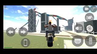ghost bike ride stunt on off road screenshot 5