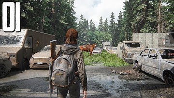 The Last of Us 2 - Part 1 - THE INCREDIBLE BEGINNING