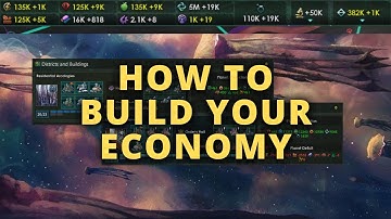 Stellaris 4.1 Planet Building & Economy Guide: Maximize Your Empire’s Growth