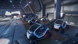 ReLive: PTV Belastungstest | Hathor Cave | Star Citizen: Alpha 4.1.1 LIVE