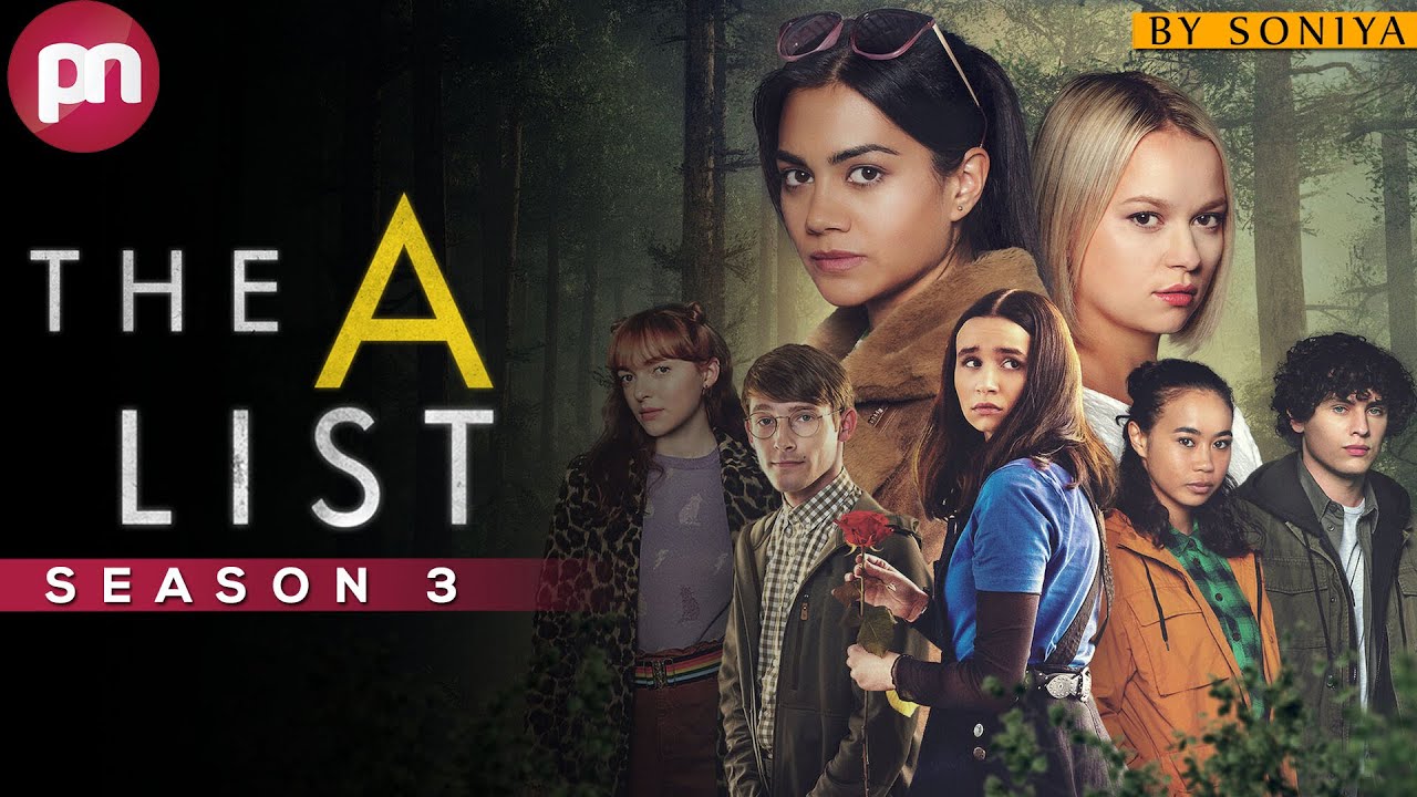 The A List Season 3 Possibilities For Next Season? Premiere Next