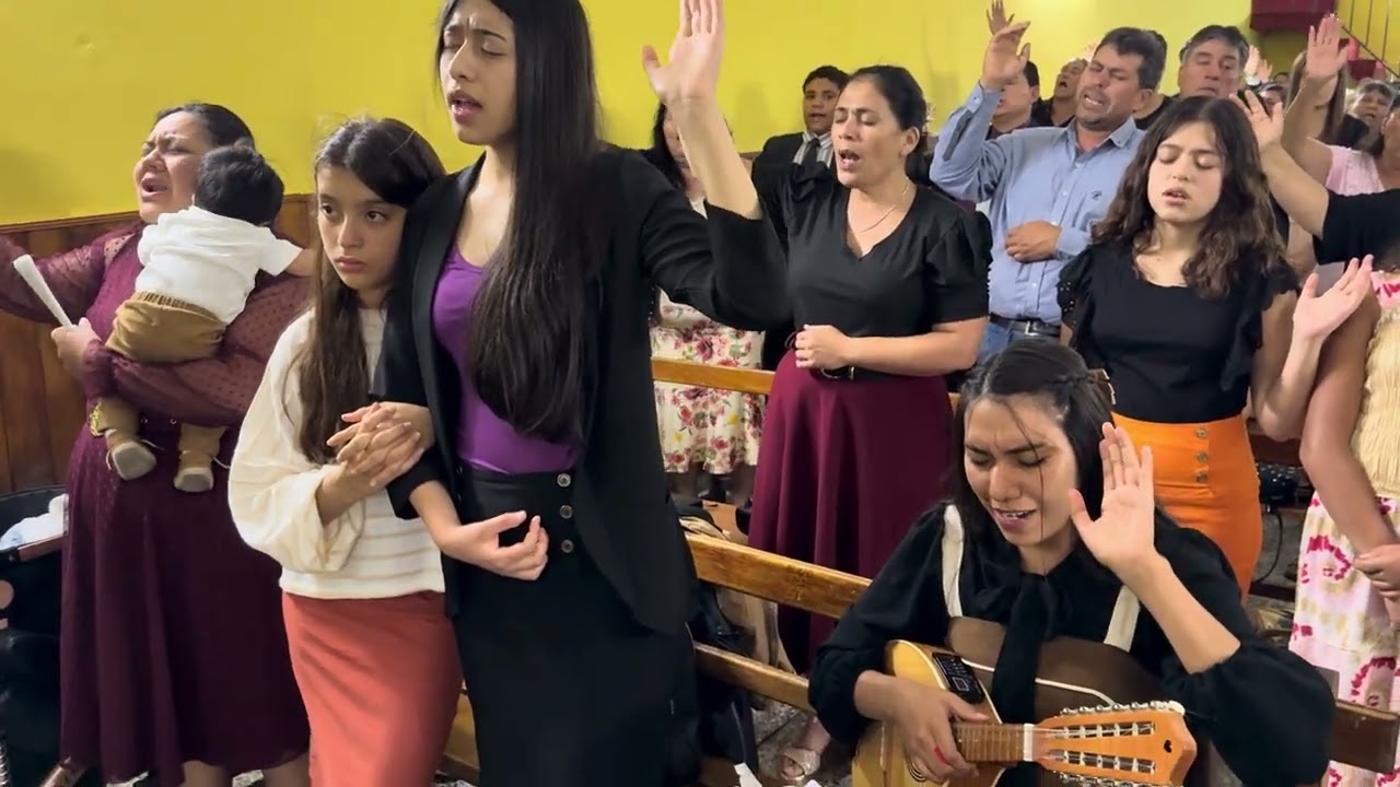 Segunda parte reunión sábado noche encuentro zona norte IEPA Rancul La Pampa 14-2-26