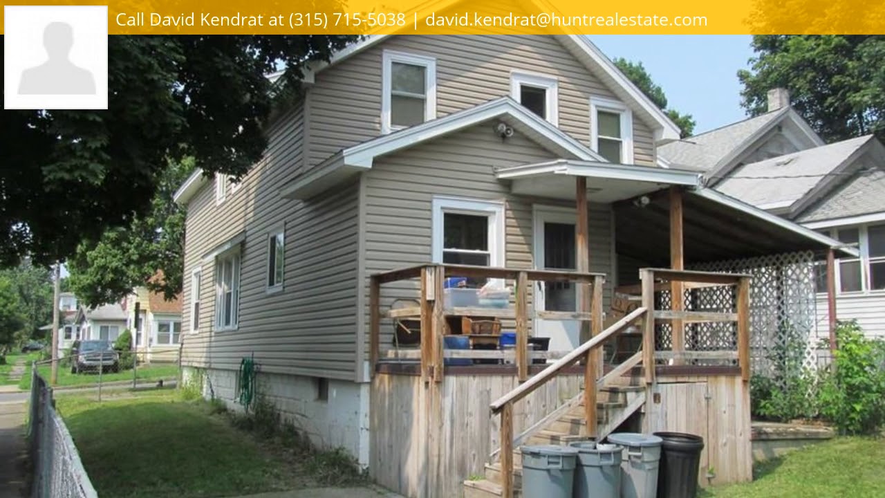 600 Vine St., Syracuse, NY 13203 - MLS 