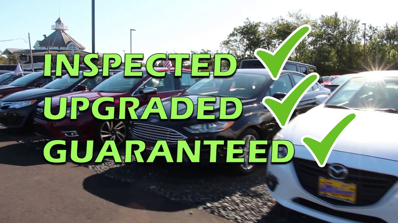 MotorTrend Certified Used Car Center in Brick, NJ Proudly Part of the
