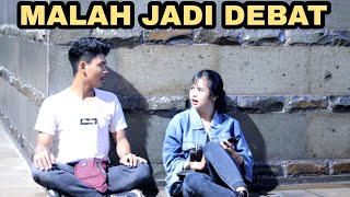 NYURUH AWA PAKAI HIJAB❗