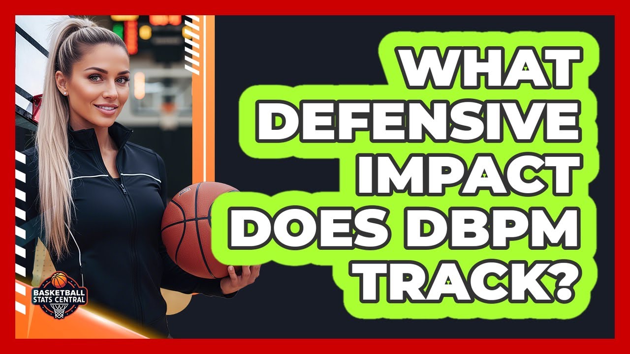 What Defensive Impact Does DBPM Track?
