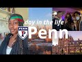 COLLEGE DAY IN THE LIFE | UPenn