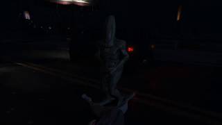 Los Santos Breaking News| Jimmy De Santa rescuing Alien screenshot 4