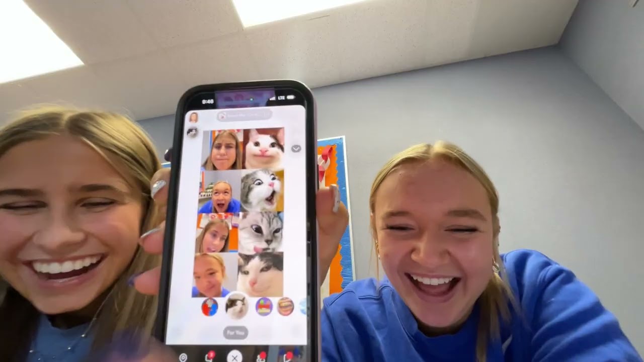 Aubrey’s vlog! Super tuff!!