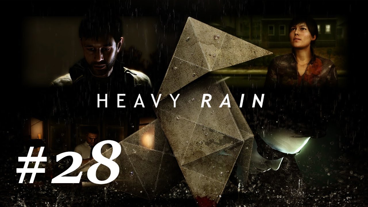 Heavy Rain Remastered - Gameplay ITA (PS4) #28 - ANN SHEPPARD