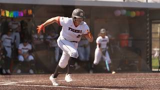 Softball Game 1: RIT vs Ithaca 4.26.26