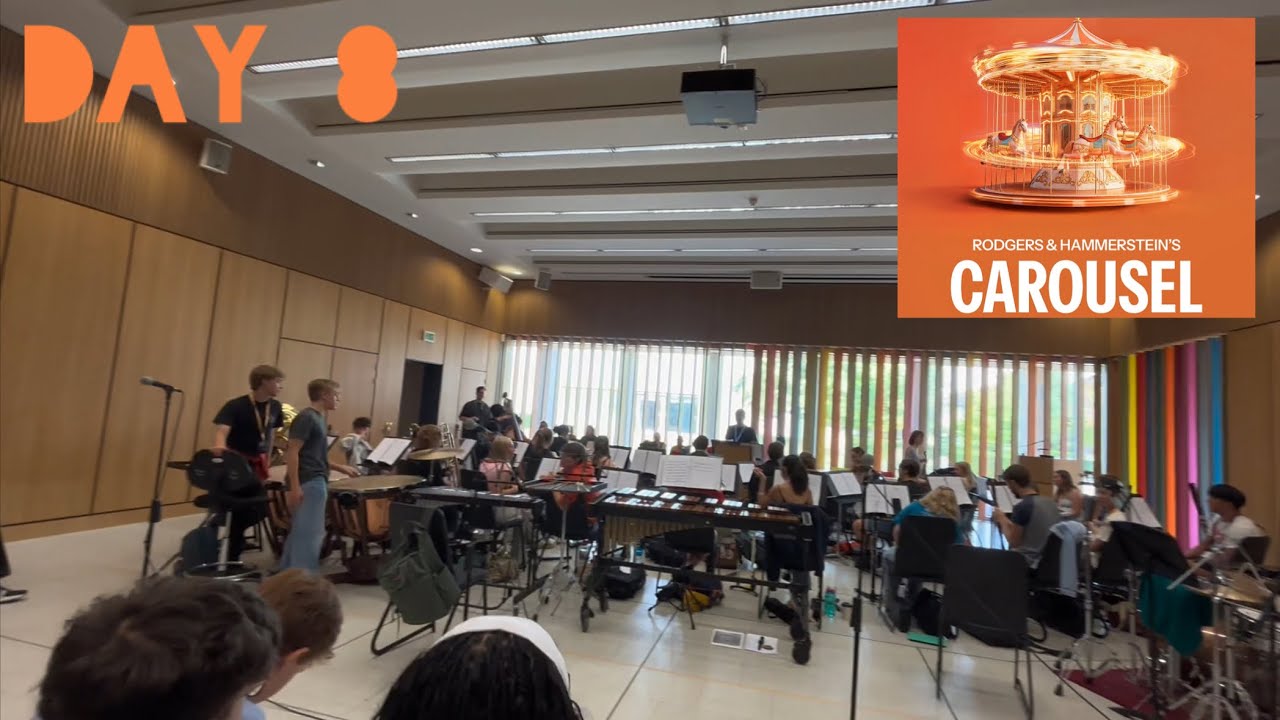 NYMT Carousel 2025 - Day 8